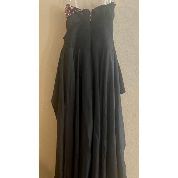 Prom Formal dress size 2 by Riva Designs - Picture 10 of 12
